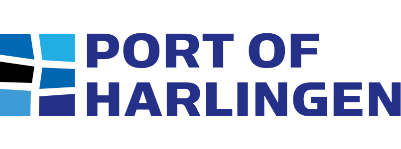Port of Harlingen logotest